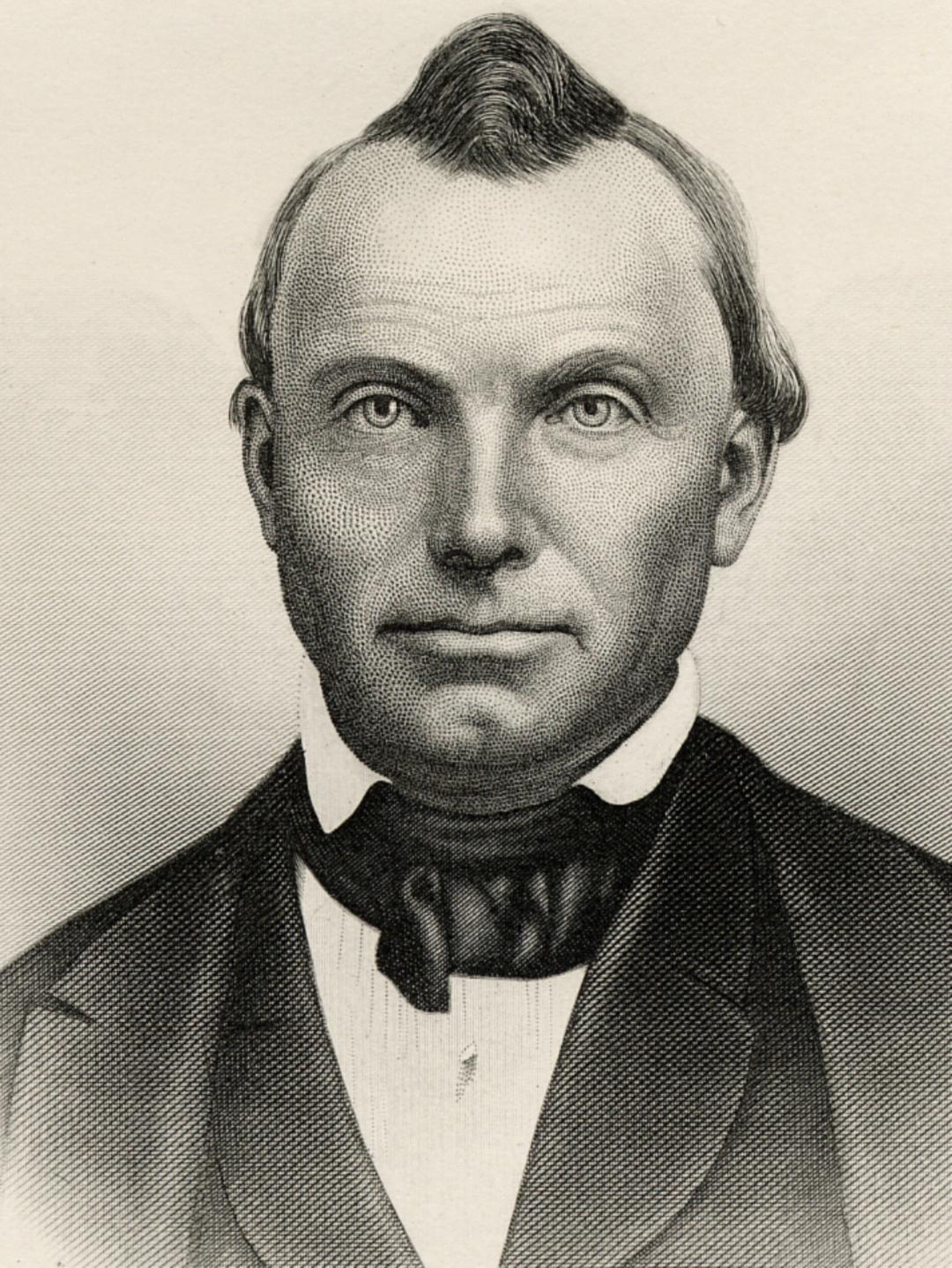 James Brown (1801 - 1863) Profile